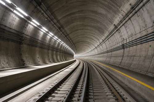 Road and Rail Tunnels